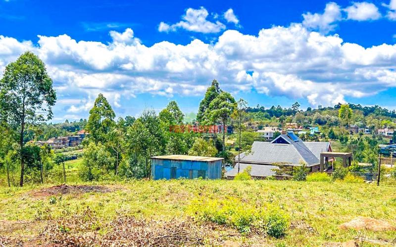 Prime Plots For Sale In Gikambura Kikuyu