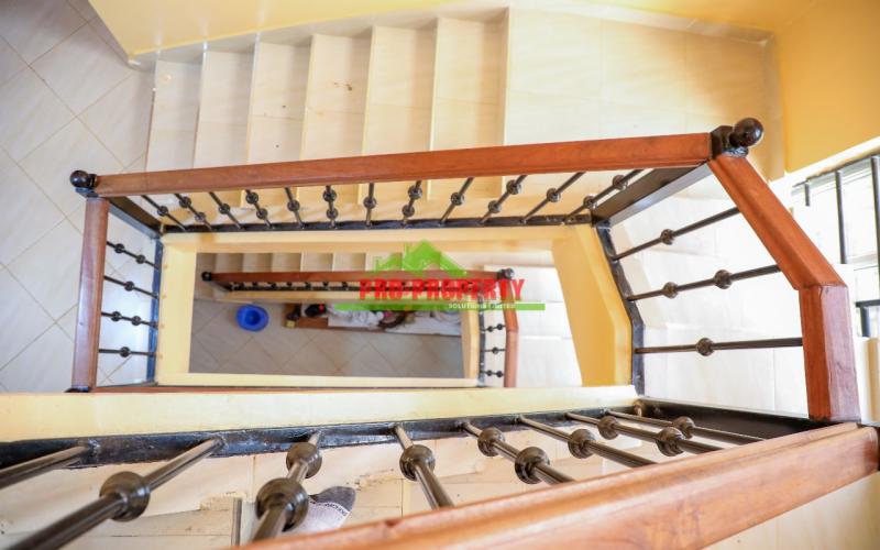 4 Bedroom Master En Suite Mansion For Sale In Kikuyu Kamangu.