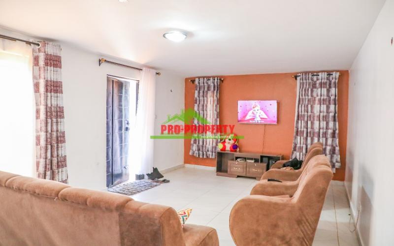 4 Bedroom Master En Suite Mansion For Sale In Kikuyu Kamangu.