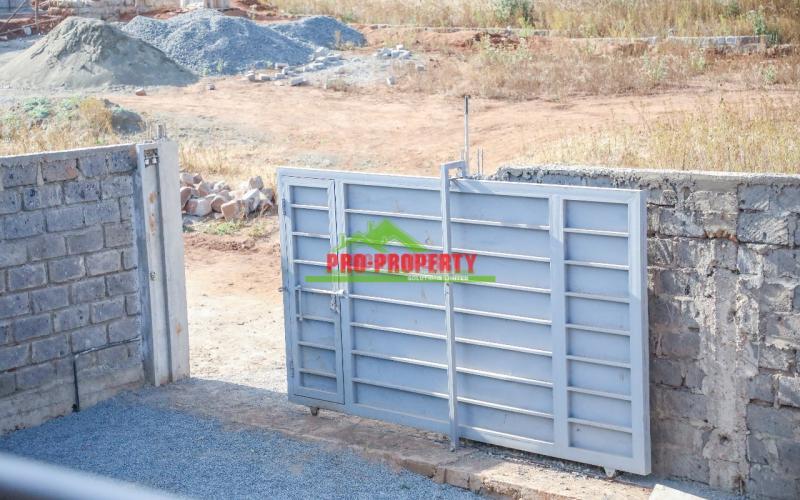 4 Bedroom Master En Suite Mansion For Sale In Kikuyu Kamangu.