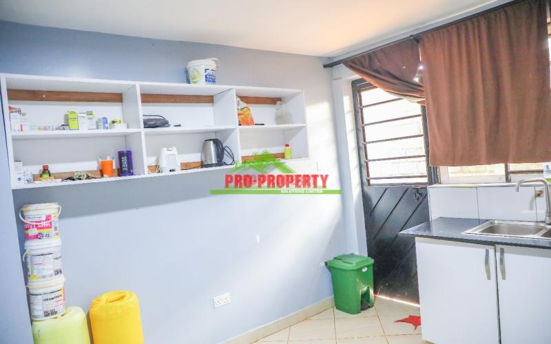 4 Bedroom Master En Suite Mansion For Sale In Kikuyu Kamangu.