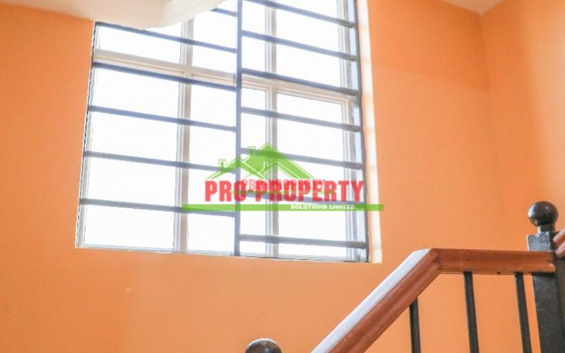 4 Bedroom Master En Suite Mansion For Sale In Kikuyu Kamangu.