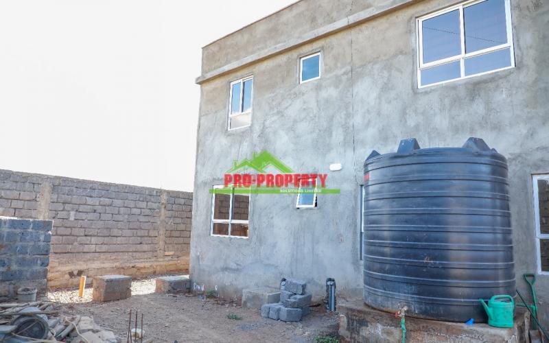 4 Bedroom Master En Suite Mansion For Sale In Kikuyu Kamangu.