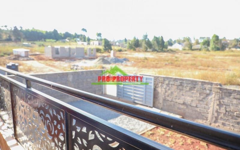 4 Bedroom Master En Suite Mansion For Sale In Kikuyu Kamangu.