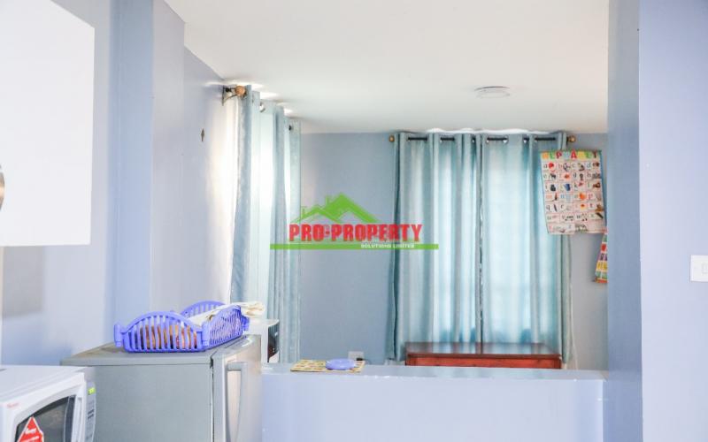 4 Bedroom Master En Suite Mansion For Sale In Kikuyu Kamangu.