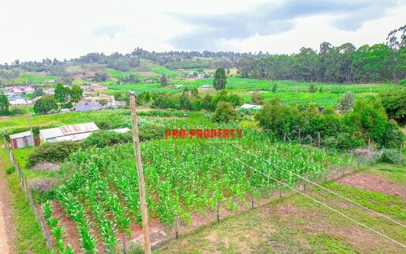 Prime 50 By 100 Plots For Sale In Kikuyu Kamangu .