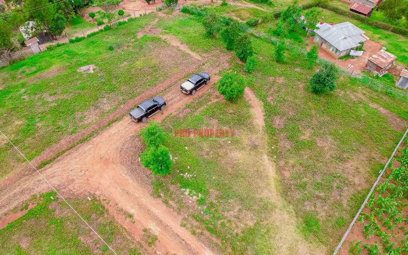 First Class Gated Community Plots For Sale In Kamangu Kikuyu