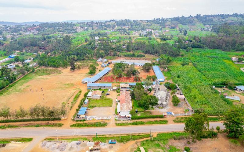 First Class Gated Community Plots For Sale In Kamangu Kikuyu