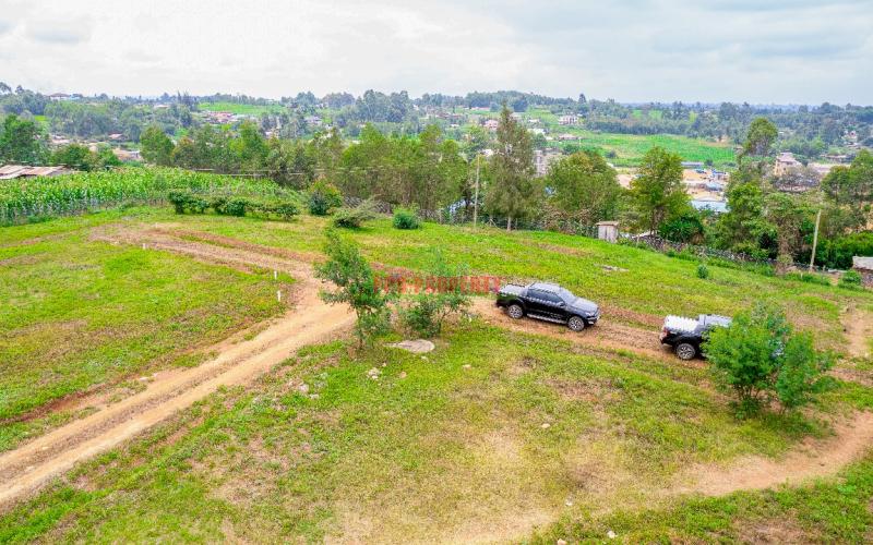 First Class Gated Community Plots For Sale In Kamangu Kikuyu
