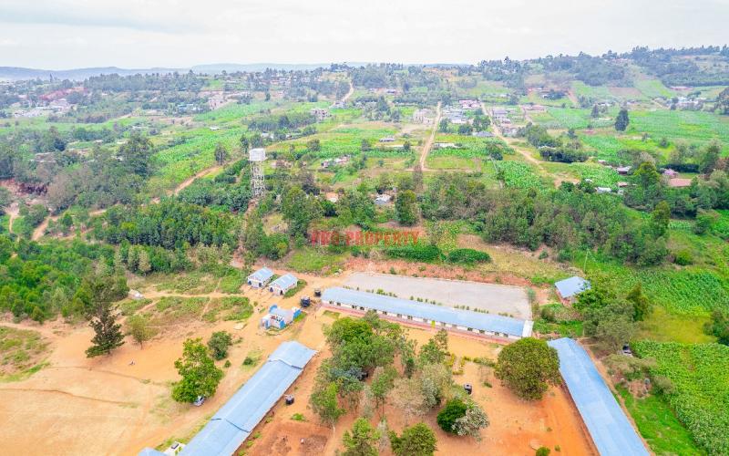 Prime 50 By 100 Plots For Sale In Kikuyu Kamangu .