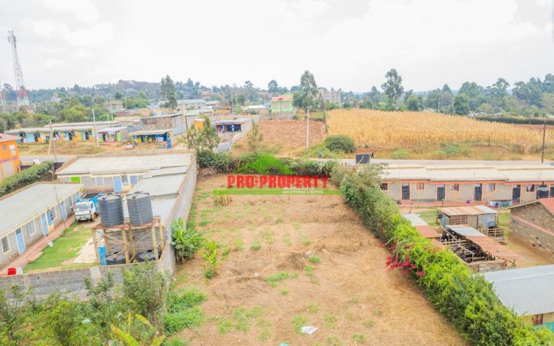 Commercial plot for sale in Kikuyu, Kamangu!!