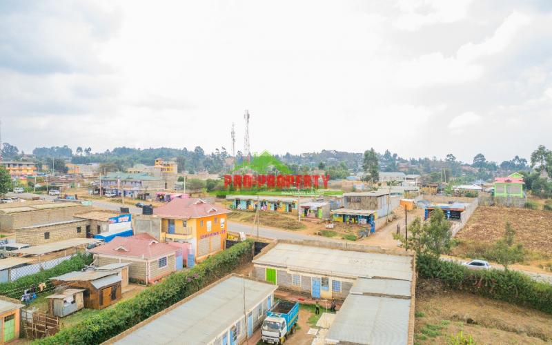 Commercial Plot For Sale In Kikuyu, Kamangu!!