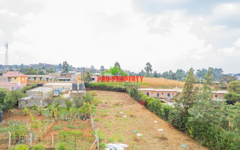 Prime 100 By 100ft Commercial Plots For Sale In Kamangu Shopping Center