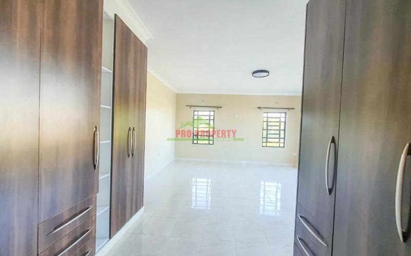 4 Bedroom Maisonette For Sale In Kikuyu Gikambura.