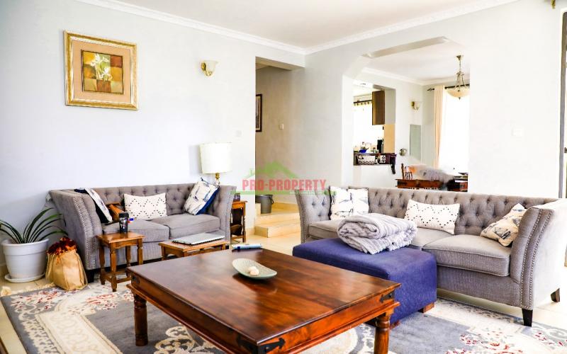 4 Bedroom Maisonette For Sale In Kikuyu- Gikambura