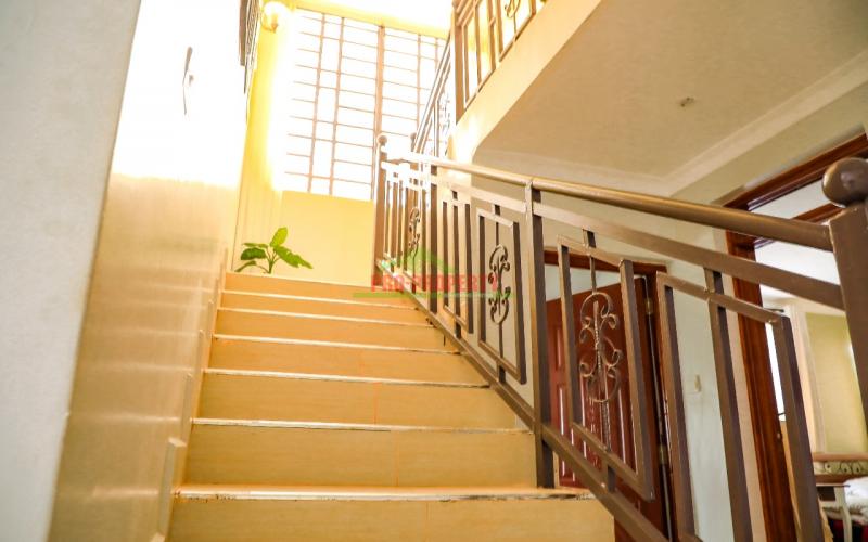 4 Bedroom Maisonette For Sale In Kikuyu- Gikambura