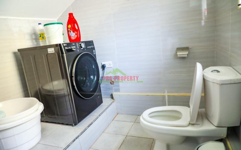 4 Bedroom Maisonette For Sale In Kikuyu- Gikambura