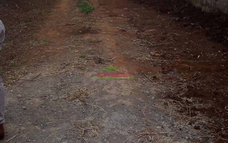 Prime 100 By 100 Plot In Kikuyu,kamangu
