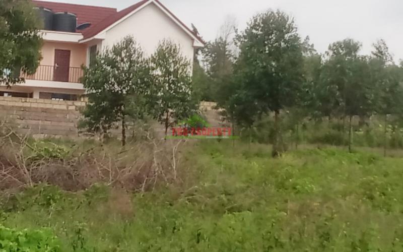 Prime  Plot  For Sale In Kikuyu ,ondiri