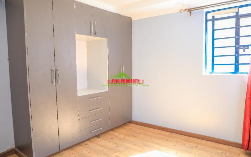 Modern 3 Bedroom Maisonette House For Sale In Kikuyu, Ondiri-karai