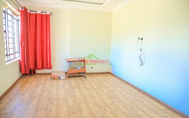 3 Bedroom Maisonette For Sale  In Kikuyu , Ondiri