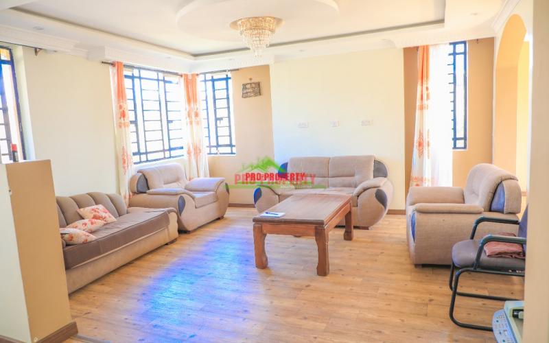 3 Bedroom Maisonette For Sale In Kikuyu, Ondiri- Karai