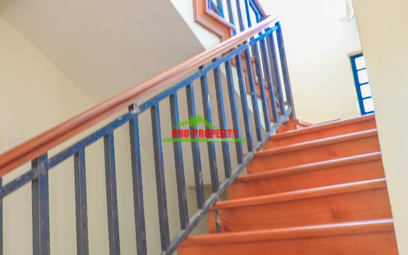 3 Bedroom Maisonette For Sale In Kikuyu, Ondiri- Karai