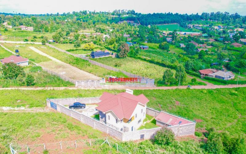 3 Bedroom Maisonette For Sale In Kikuyu, Ondiri- Karai