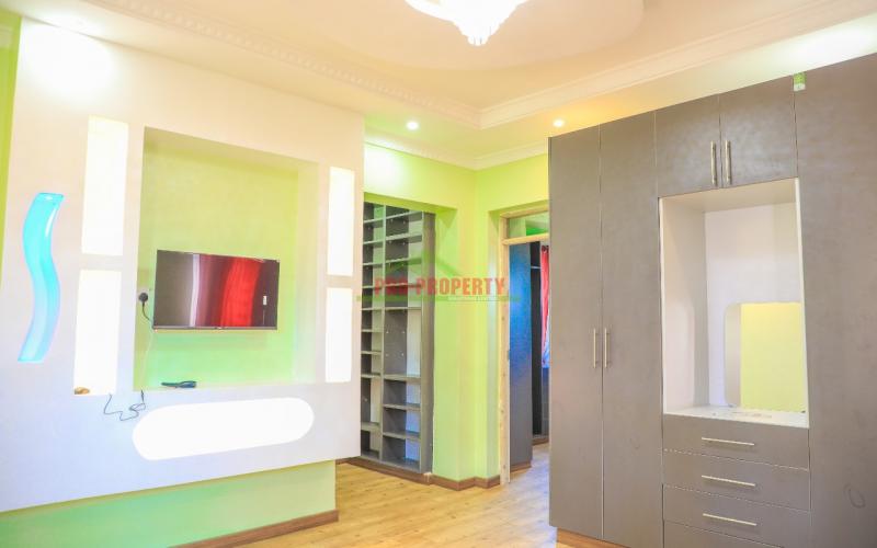 3 Bedroom Maisonette For Sale In Kikuyu, Ondiri- Karai