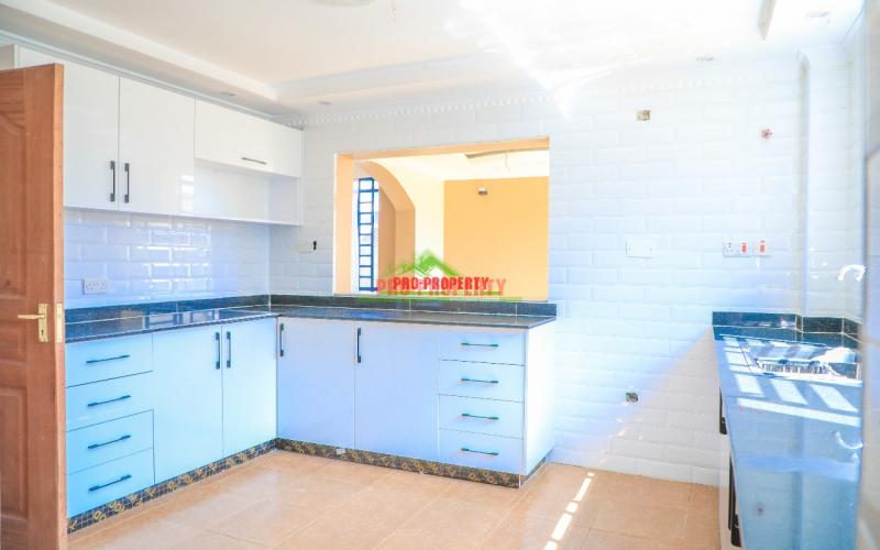 Three Bedroom Maisonette For Sale In Kikuyu-ondiri-karai