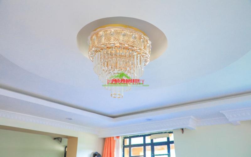 Three Bedroom Maisonette For Sale In Kikuyu-ondiri-karai