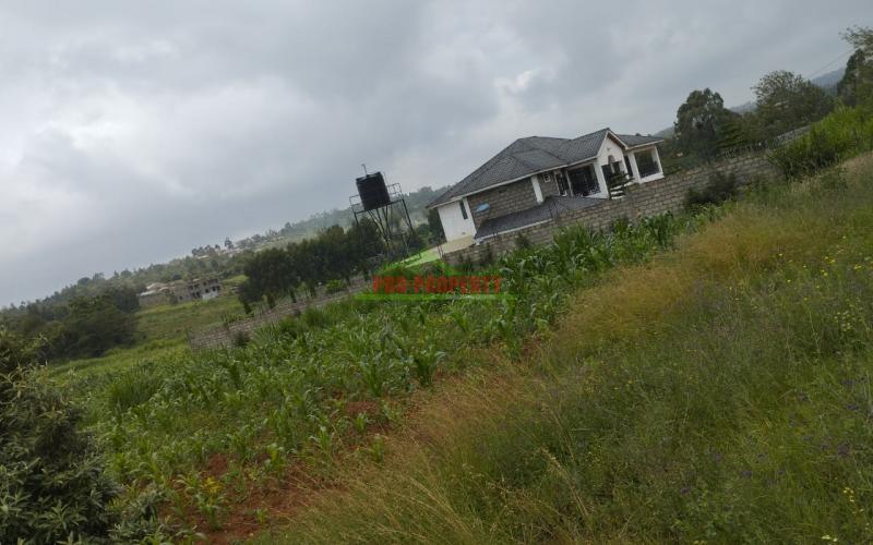 Prime 50 by 100ft for Sale!!! In Lusingetti, Kikuyu