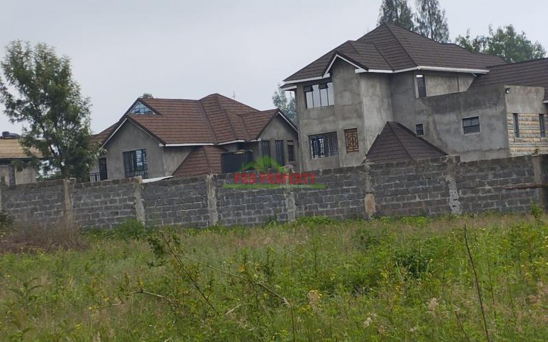 Prime 60*100ft Plot For Sale In Kikuyu -ondiri