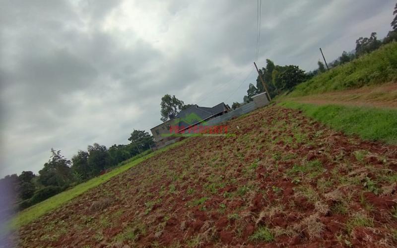Prime 60*100ft Plot For Sale In Kikuyu -ondiri