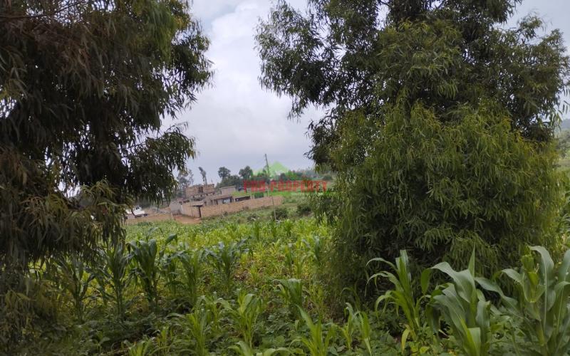 Prime 50 By 100 Residential Plots For Sale In Kikuyu- Lusengeti