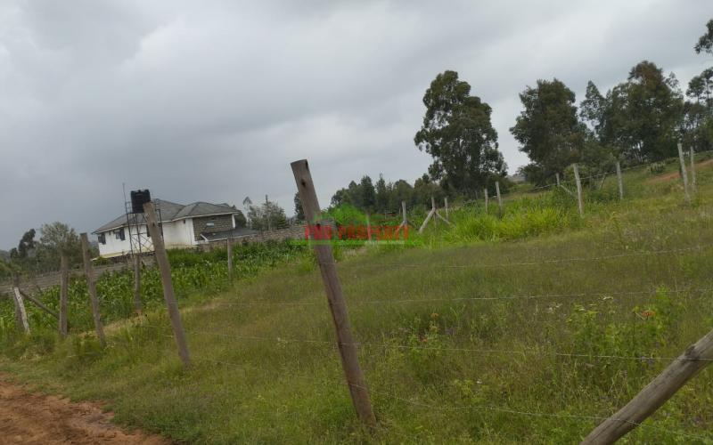 Prime 50 By 100 Residential Plots For Sale In Kikuyu- Lusengeti