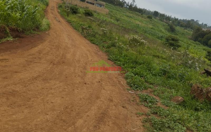 PRIME 50 by 100 RESIDENTIAL PLOTS FOR SALE IN KIKUYU- LUSENGETI