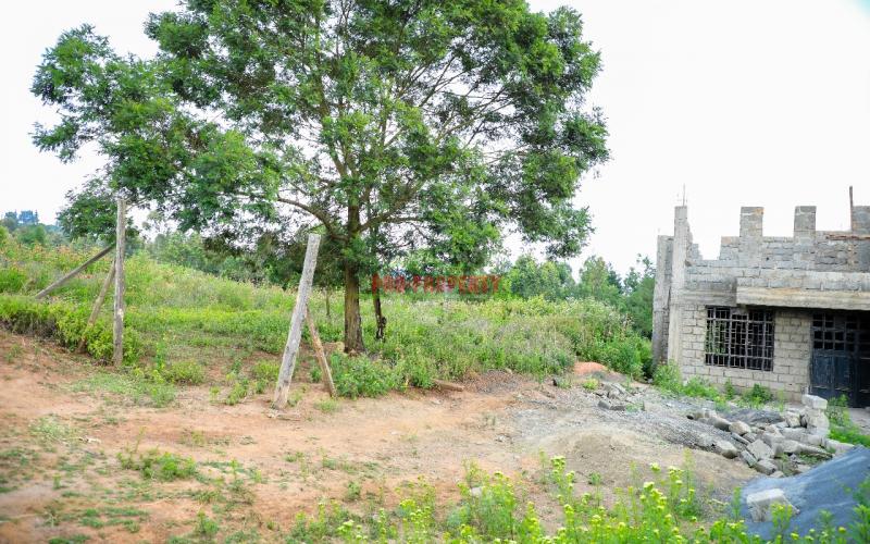 Prime 100 By 100ft  Plot In Kikuyu Kamangu