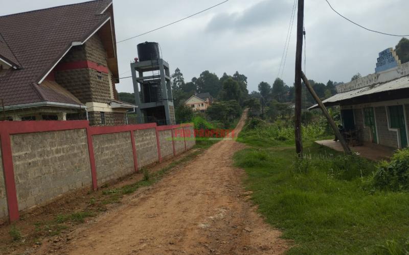 PRIME 50*100 FT PLOT FOR SALE IN KIKUYU- ONDIRI