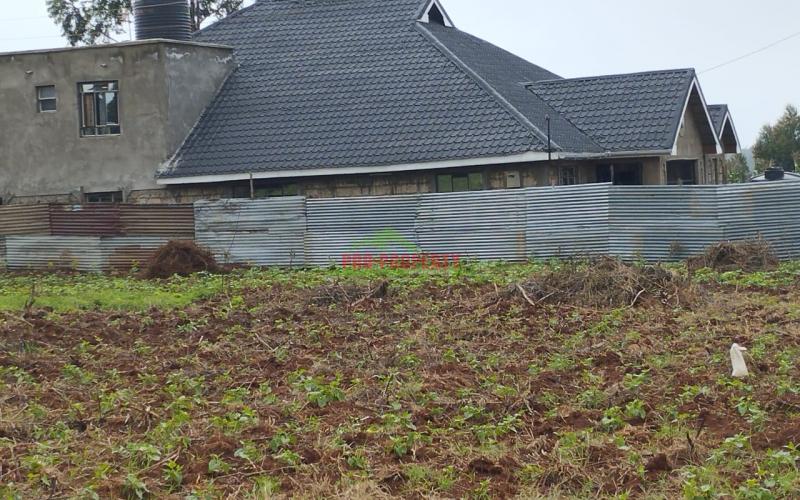 Prime 60*100 Ft Residential Plots For Sale In Kikuyu- Ondiri