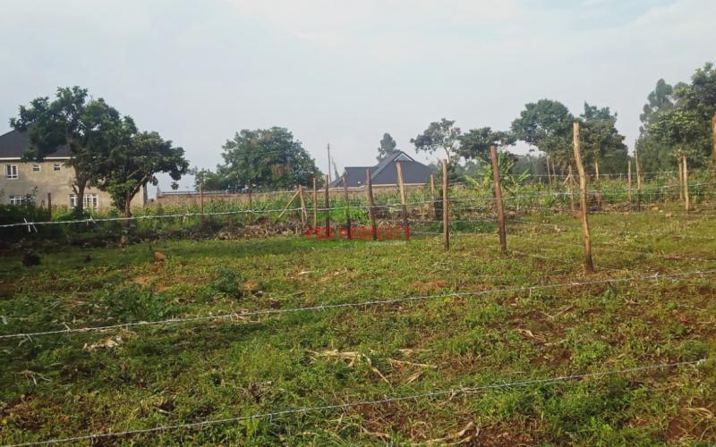 Plots For Sale In A Gated Community In Kikuyu