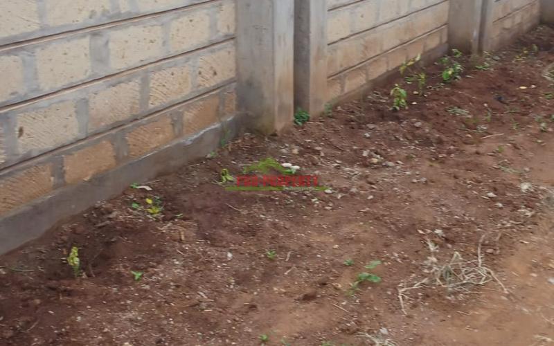 Prime 60 By 100 Residential Plots For Sale In Kikuyu Kamangu.