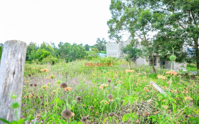 Plots!! Plots!! Plots For Sale In Kamangu, Kikuyu