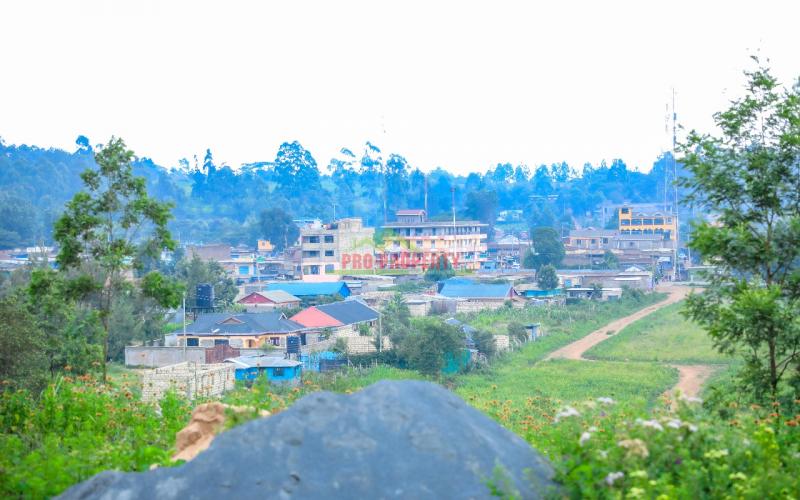 Plots!! Plots!! Plots For Sale In Kamangu, Kikuyu