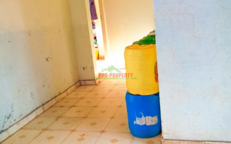 3 Bedroom Bungalow House For Sale In Kikuyu, Kamangu.