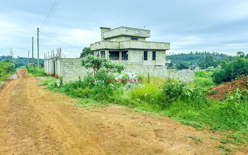 Residential Plot For Sale In Kikuyu,  Rose Gate .