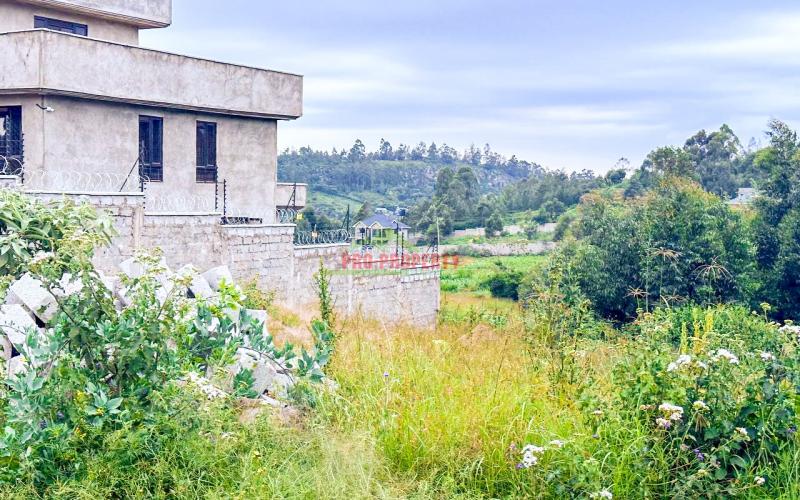 Residential Plot For Sale In Kikuyu,  Rose Gate .