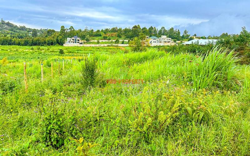 Residential Plot For Sale In Kikuyu,  Rose Gate .
