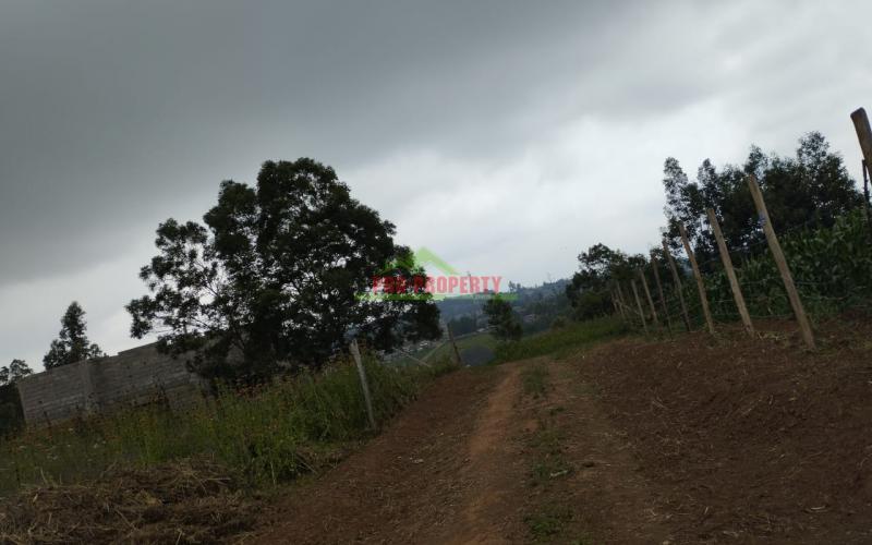 PRIME 100*100 FT RESIDENTIAL PLOT FOR SALE IN KIKUYU-KAMANGU
