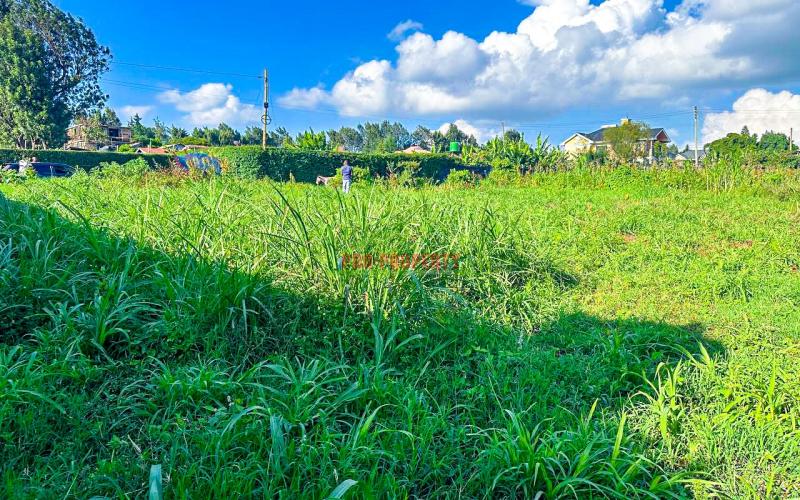 Prime Residential Plot For Sale In Kikuyu, Ondiri